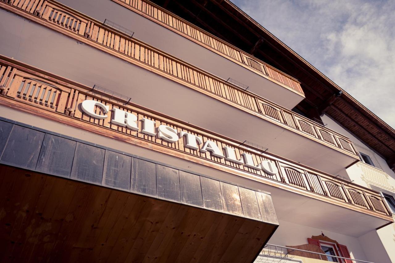 Hotel Cristallo Solda Esterno foto