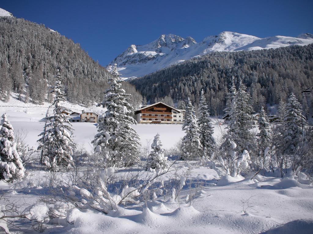 Hotel Cristallo Solda Esterno foto